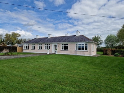 Ashrove, Kildangan, Kildare