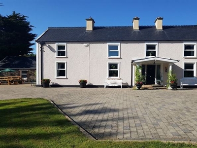 The Steward’s House, Bessmount, Monart, Enniscorthy, Wexford