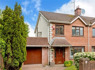 18 Rathmichael Manor, Loughlinstown, Dublin 18