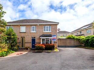 24 Mount Eustace Close, Tyrrelstown, Dublin 15