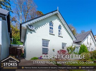 Albert Cottage, Strand Road, Monkstown, Cork City, Co. Cork