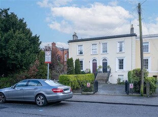 Apartment 4, 37 Leinster Square, Dublin 6, Rathmines