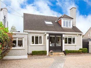 Belmont, 5 Ardagh Park Gardens, Blackrock, Co. Dublin