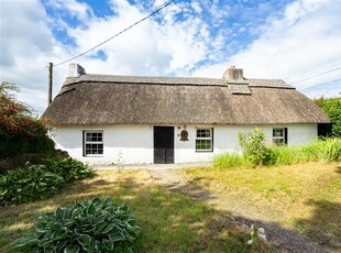 Thatch Cottage, Laght, Rathcoole, Mallow/Millstreet, Co. Cork., Millstreet, Cork