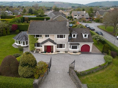 1 Beverly Court, Grange Manor, Ovens, Cork