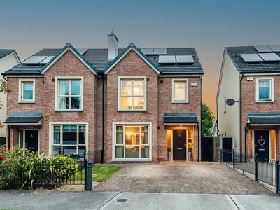 11 Finlay Park, Naas, Co. Kildare. W91 P2P8