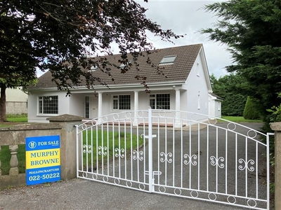 14 St Joseph's Rd, Mallow, Cork