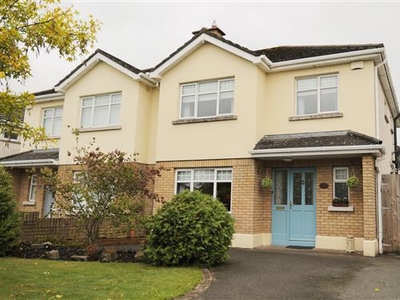 15 Wellesley Manor, Newbridge, Kildare