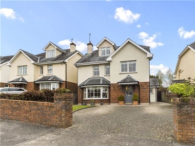 3 The Oaks, Boreenmanna Road, Ballintemple, Co. Cork