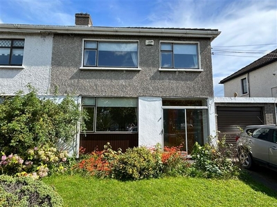 34 Dunree Park, Coolock, Dublin 5