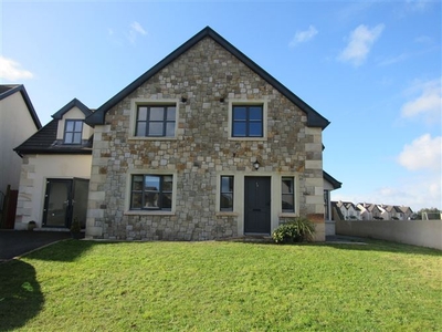 35 Silver Birches , Stonepark ,Longford., Longford, Longford