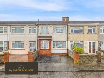 7 Maplewood Avenue, Springfield , Tallaght, Dublin 24