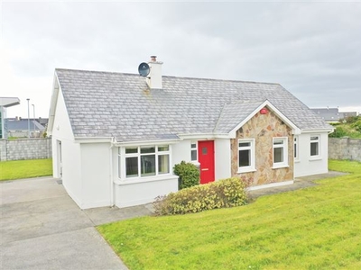 7 Seaside Holiday Cottages, Kitt Ahern Road, Ballybunion, Kerry