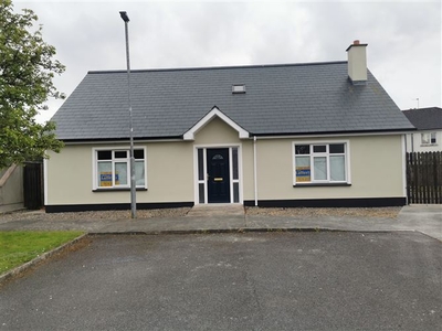 7A Kilkeevan Park , Castlerea, Roscommon