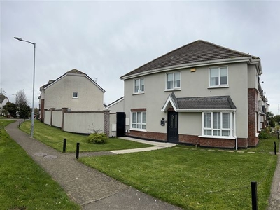 80 Moylaragh Crescent, Balbriggan, County Dublin