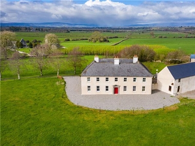 Aghaboe House, Aghaboe, Co. Laois