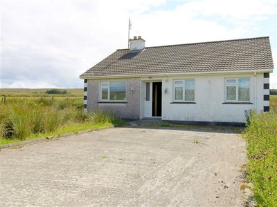 Glencullen Upper, Bangor Erris, Ballina, Mayo