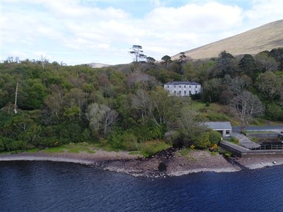 Treanlaur Lodge, Newport, Mayo