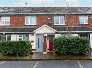 43 Beechfield Meadows, Castaheaney, Clonee, Dublin 15 D15 Y0E2