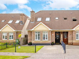 73 Fforster Lawn, Lucan