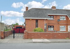 31 legion avenue, dundalk