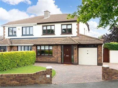 20 Seabury Crescent, Malahide, County Dublin