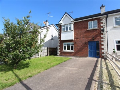 3 Thorndale, Castleblayney, Monaghan