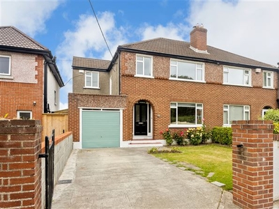 38 Nutgrove Park, Clonskeagh, Dublin 14