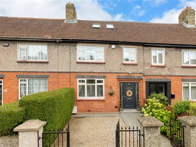 41 Wilfield Road, Sandymount, Dublin 4