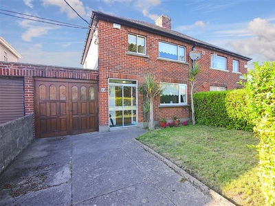 44 Craigford Drive, Killester, Dublin 5