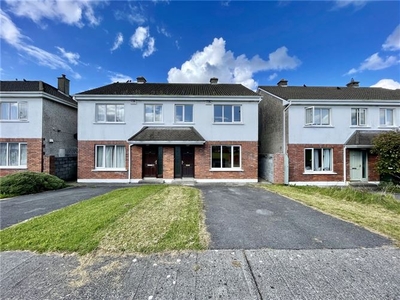 45 Gleann Dara, Bishop O Donnell Road, Rahoon, Co. Galway