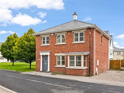 48 The Meadows, Cornelscourt, Newbridge, Kildare