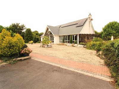 Hazelbank House, Kilmullen, Portarlington, Co. Laois