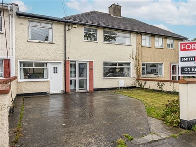 3 Shanliss Drive, Santry, Dublin 9