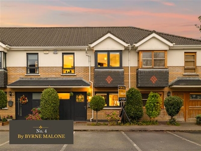 4 Belfry Dale, Citywest, Dublin 24