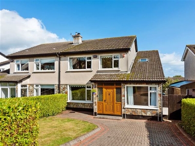 41 Applewood Heights, Greystones, County Wicklow