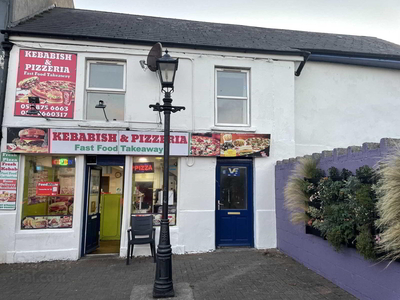 Market Square, Mountrath