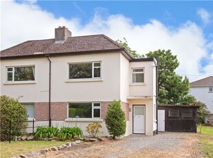 1 Mounttown Park, Lower Mounttown Road, Dun Laoghaire, Co. Dublin