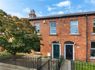 15 Ashfield Road , Ranelagh, Dublin 6