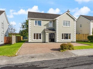 18 Nephin Court, Killala Rd, Ballina, Co. Mayo