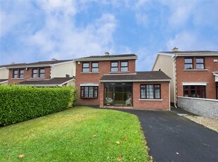 24 Plassey Grove, Castletroy, County Limerick