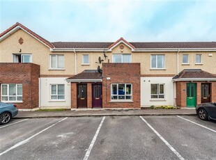 34 Ruanbeg Walk, Kildare Town, Kildare