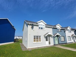 38 Atlantic View Holiday Homes, Kilkee, Clare