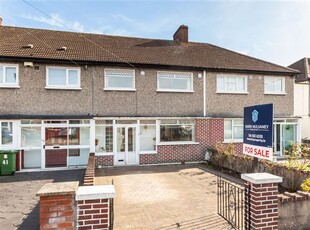 39 Craigford Avenue, Killester, Dublin 5, County Dublin