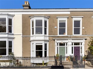 6 Belgrave Square North, Monkstown, County Dublin