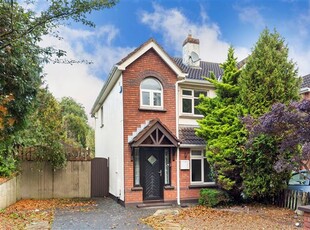 8a Castlefield Way, Castlefield Manor , Knocklyon, Dublin 16