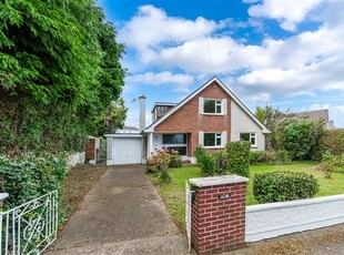 Jalna, 42 Joyce Avenue, Foxrock, Dublin 18