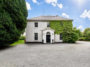 Piercetown House, Piercetown, Garristown, Meath