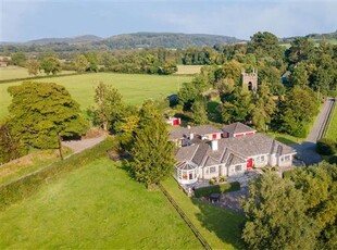 Stonehall Lodge Stud On Approx. 55 Acres, Multyfarnham, Mullingar, County Westmeath