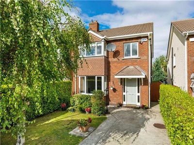 6 Riddlesford, Southern Cross, Bray, Co. Wicklow